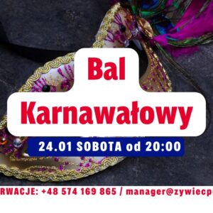 Bal Karnawałowy – Bal Ostatkowy