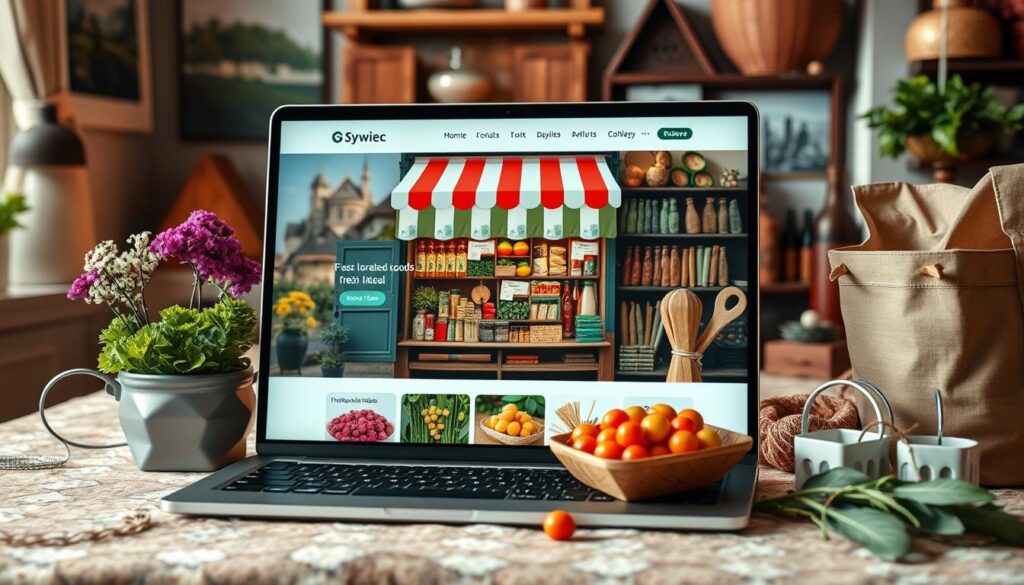 Online shop Żywiec