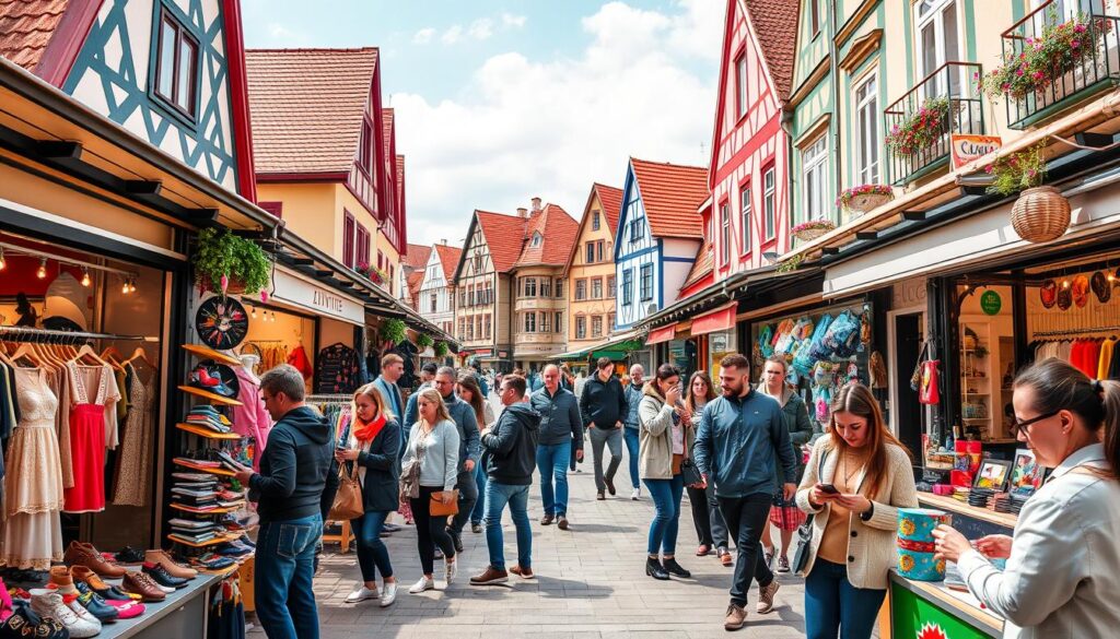 najnowsze trendy zakupowe w Żywcu